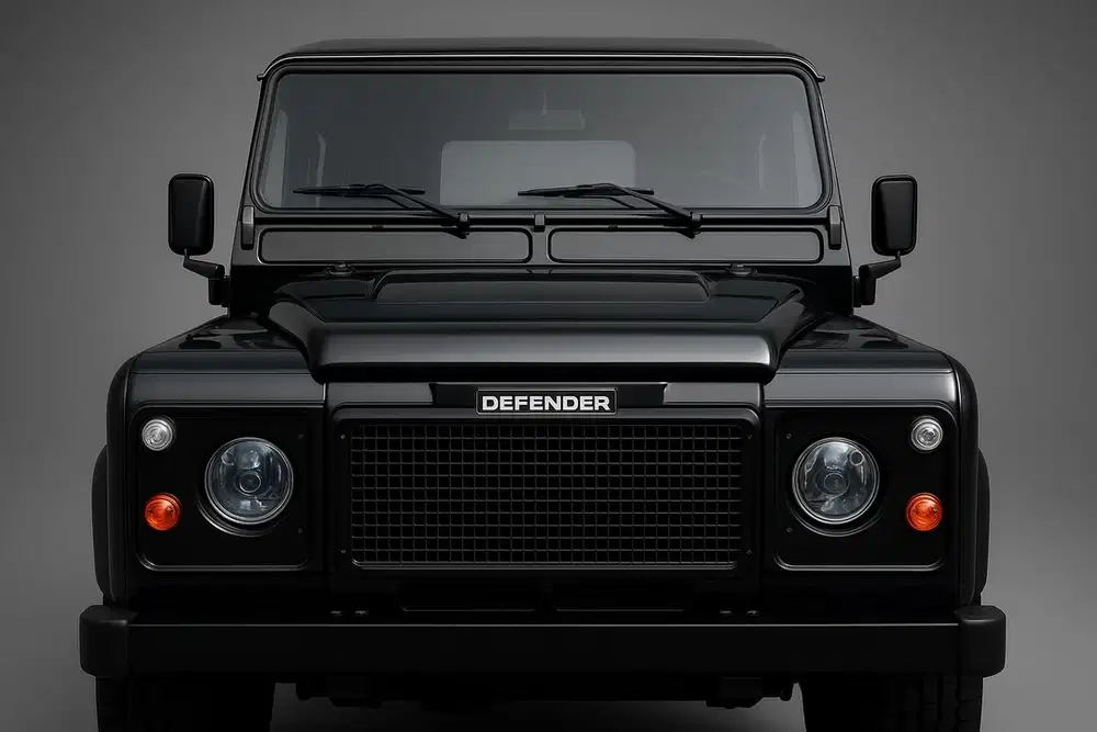 LAND ROVER Defender 90 Short