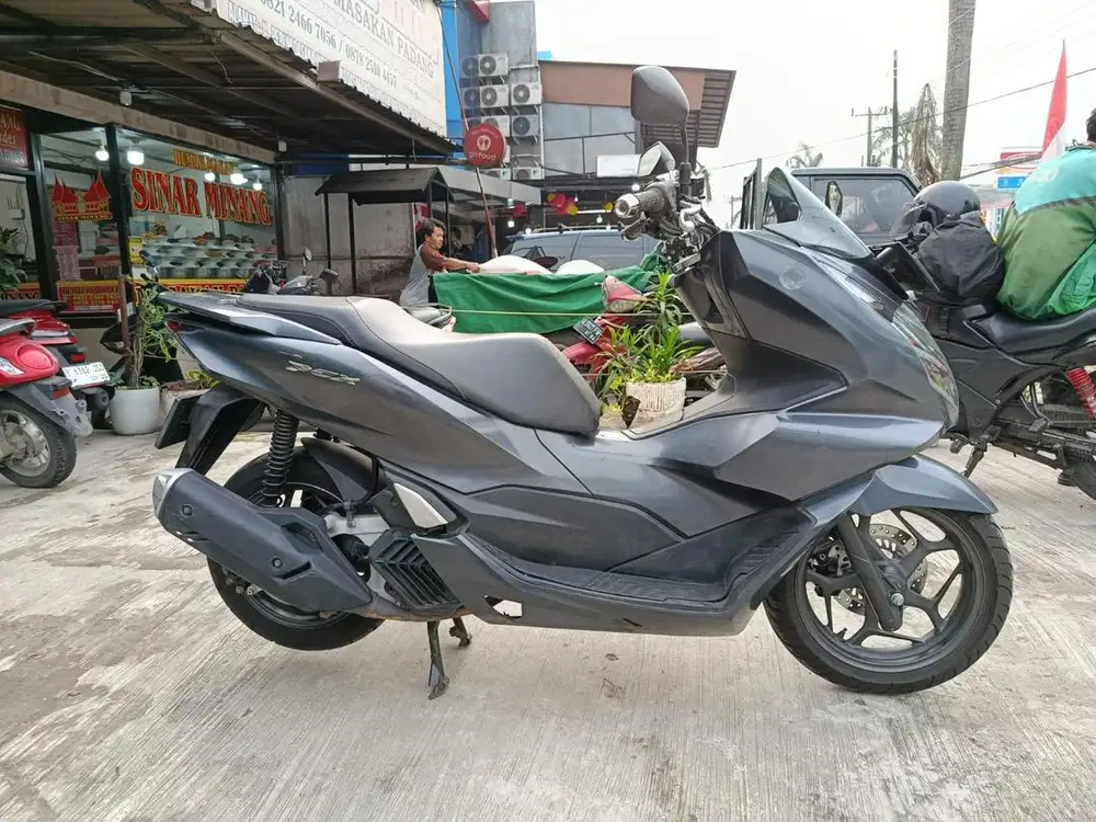 Honda Pcx th 2022 pajak Hidup