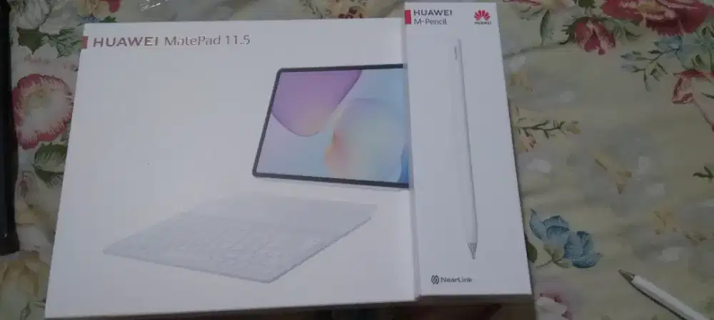 Huawei Matepad 11.5 2025 with M-Pencil