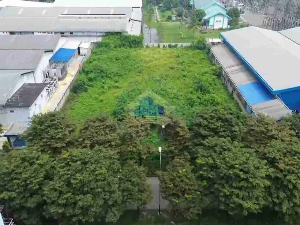 Dijual Cepat! Tanah Kavling Industri di Kawasan Modern Cikande - Serang. Akses Strategis!