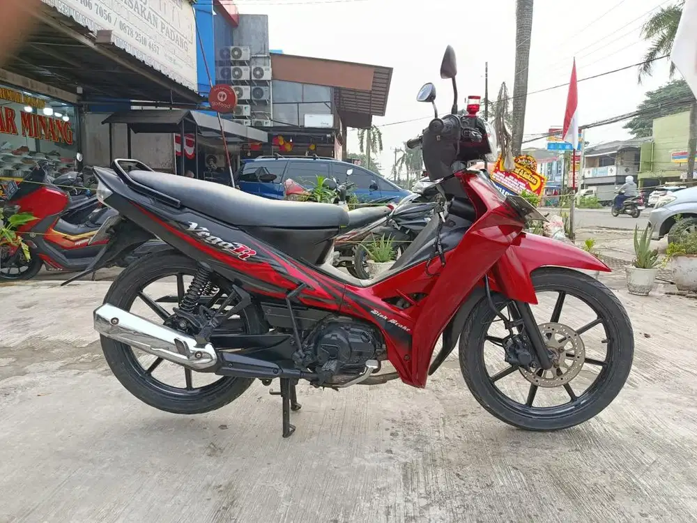 Vega R latin pajak hidup