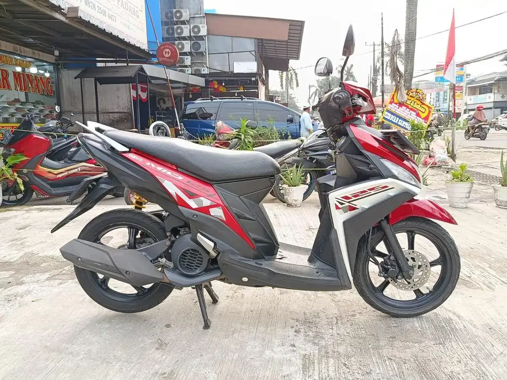 Yamaha Mio m3 Pajak hidup