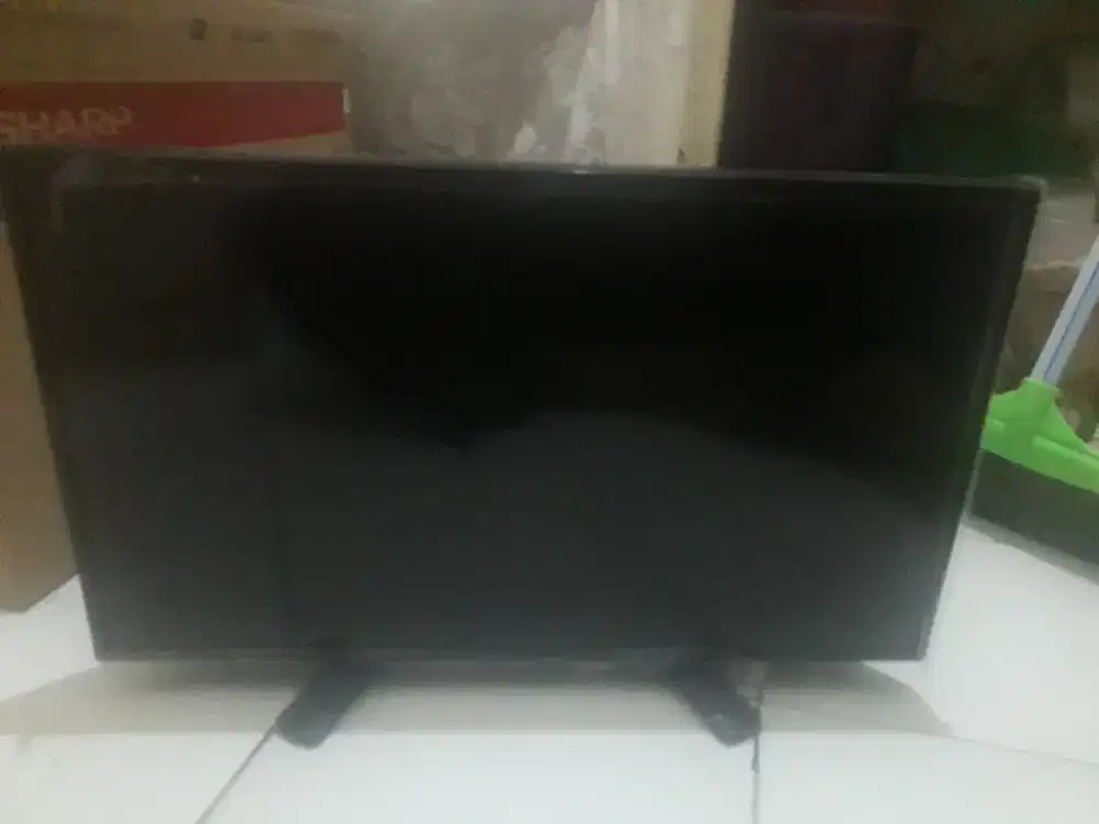 jual LED Sharp aquos 24 inc