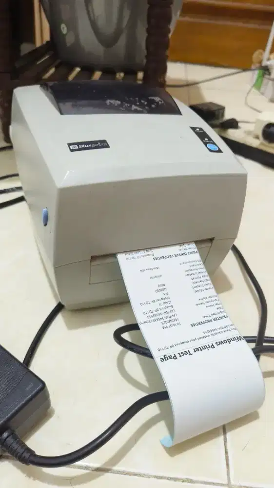 Printer Thermal Blueprint TD110