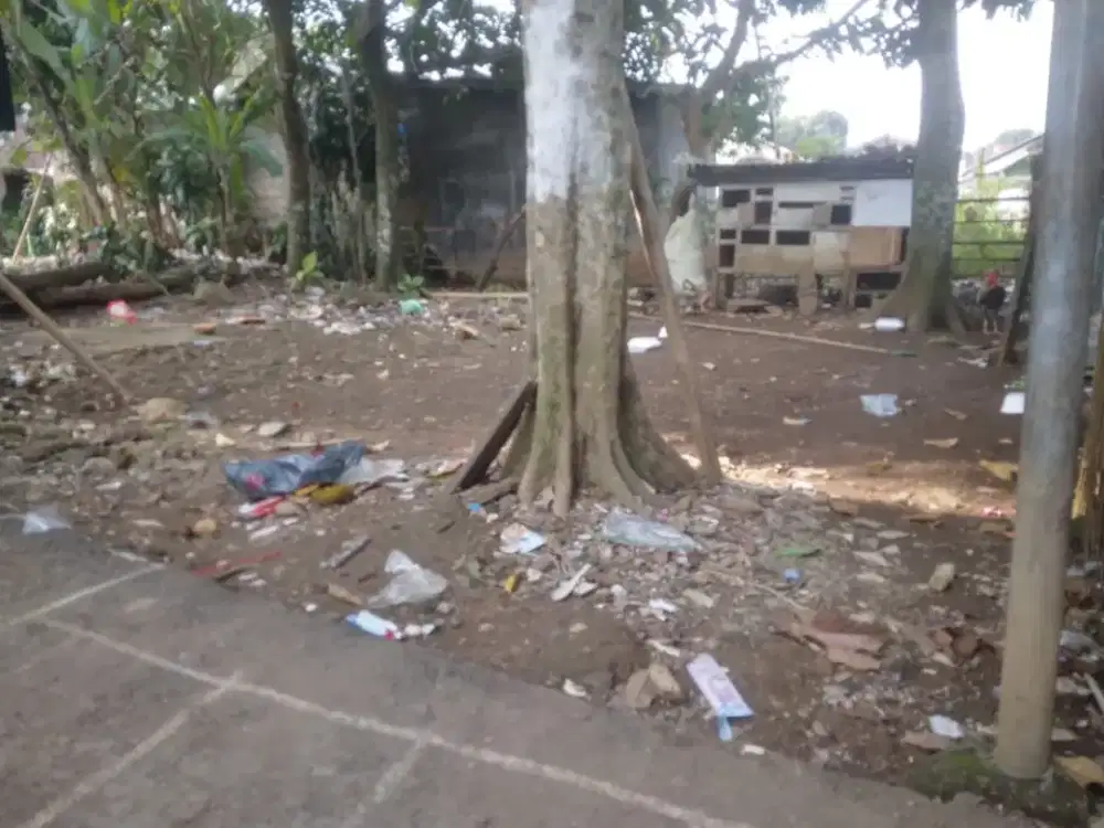 Dijual tanah 84meter SHM pabuaran pasir bogor kota
