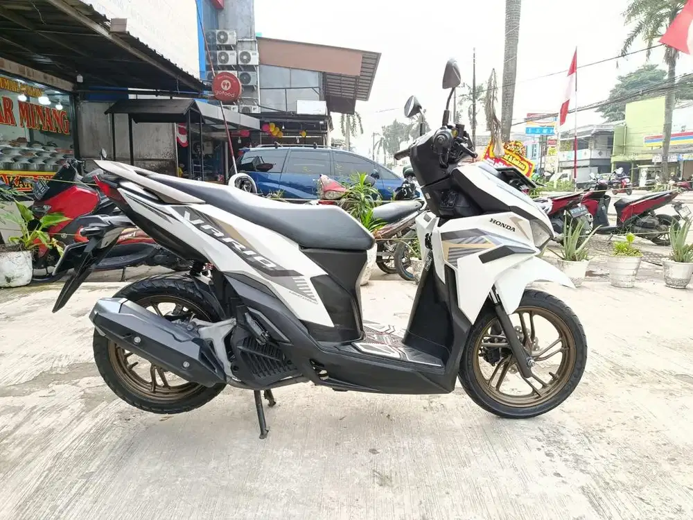 Honda Vario 125 Keyles warna paporit