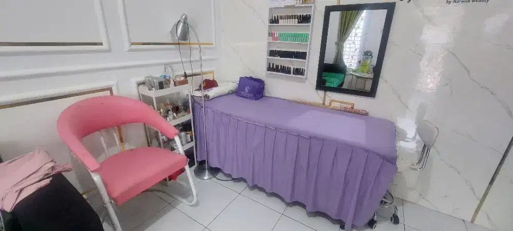 Di jual alat salon