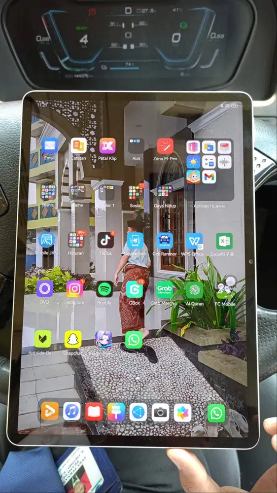 Tab Huawei murah
