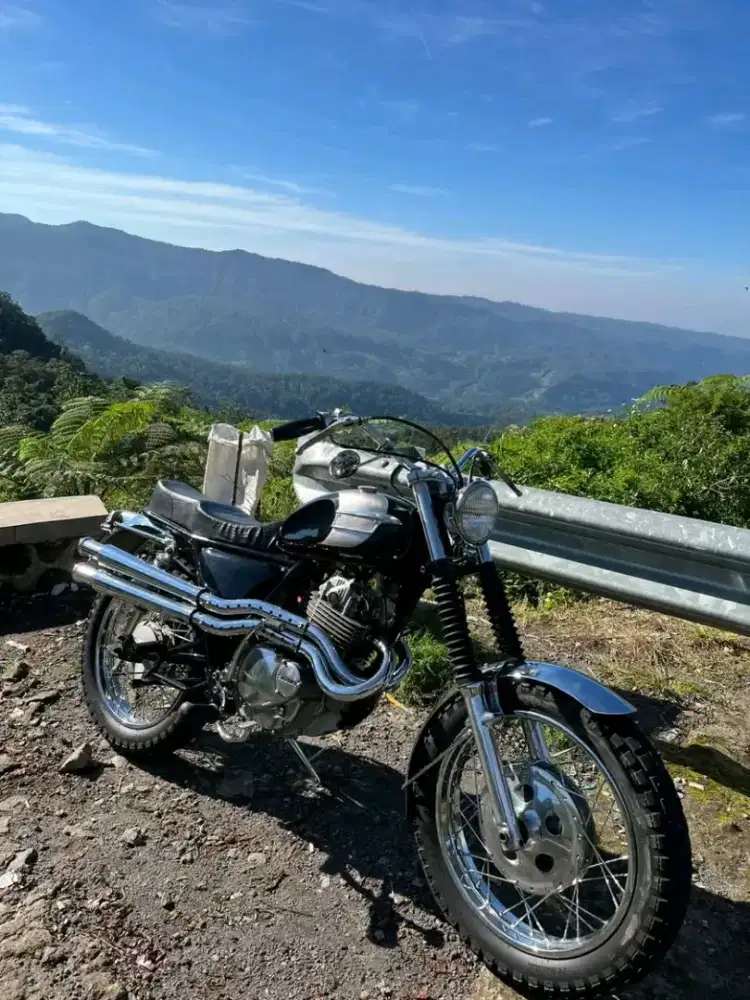 British style gsx250