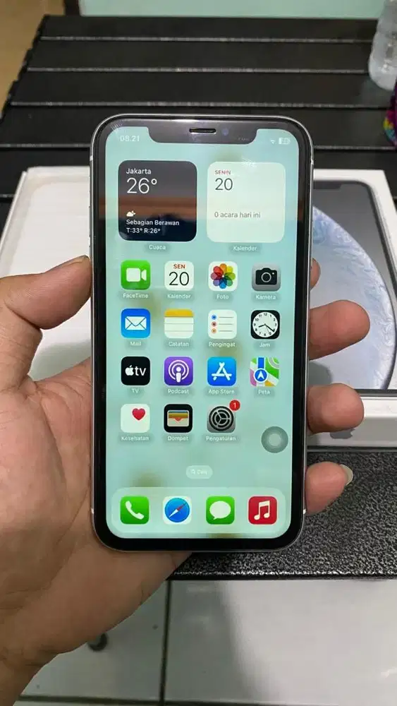 iPhone Xr 64GB All Operator