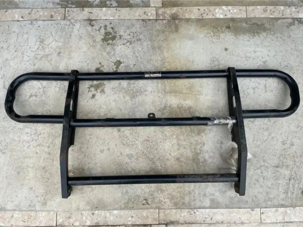 Tanduk Bumper TAFT GT Rocky Hiline Original Baru NOS