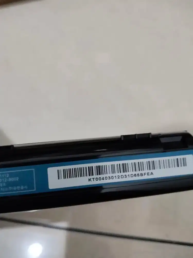 Baterai laptop Lenovo X series dan Acer 47** series