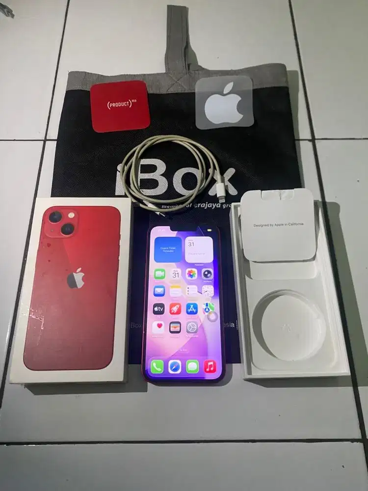 Iphone 13 128Gb IBox