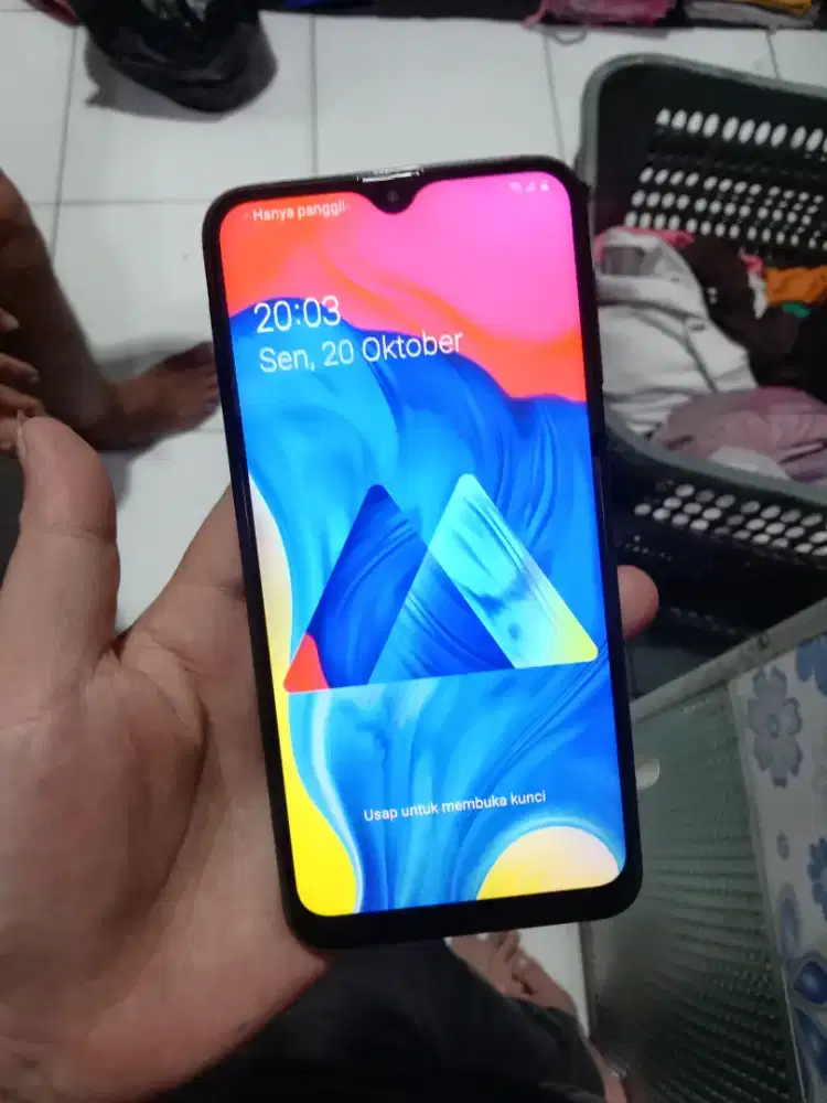 Samsung A10 2/32Gb Mulussss no minus Hp Chasan