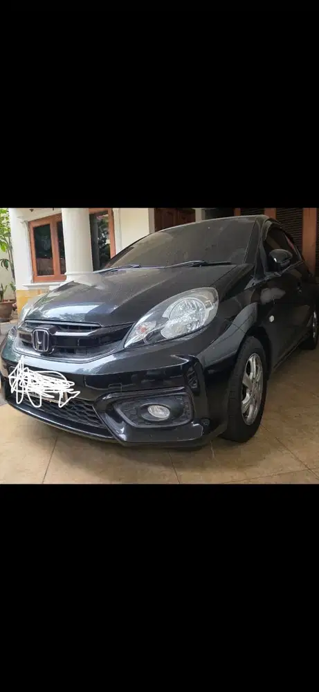 Honda Brio 2017 E Matic