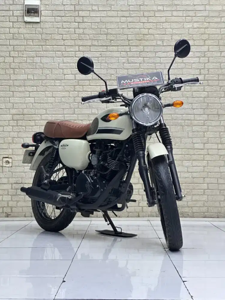 Kawasaki W 175 2019
