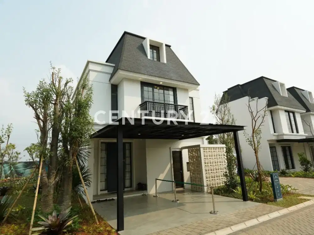 Dipasarkan Citra Garden Bintaro Tipe Celosia Harga Menarik