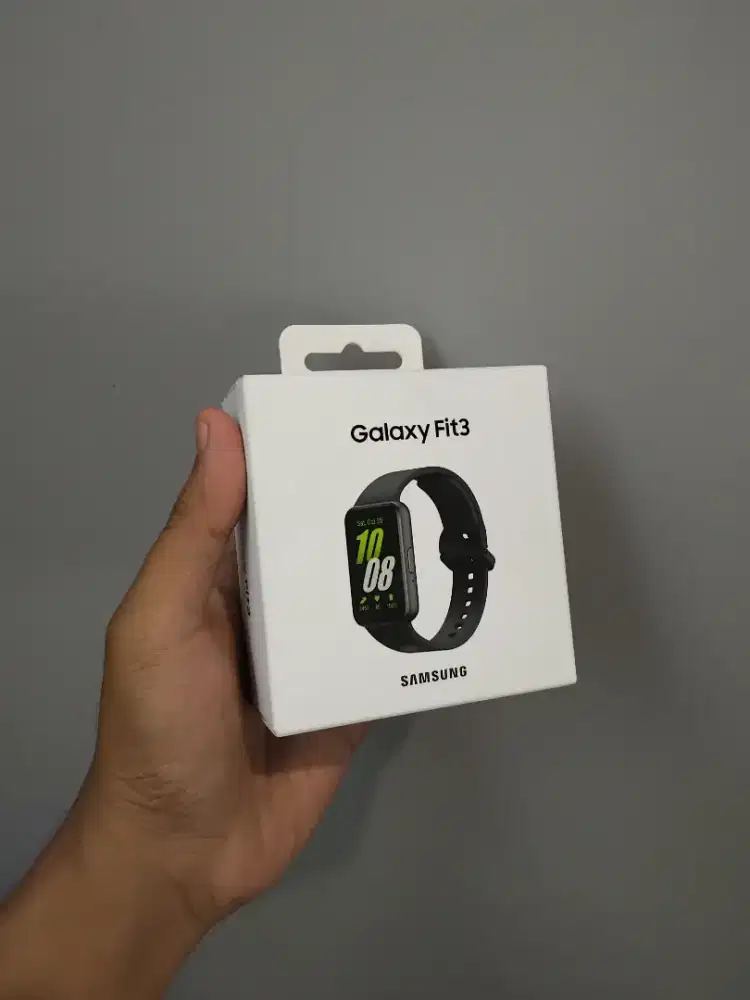 Samsung FIT 3 new, garansi resmi
