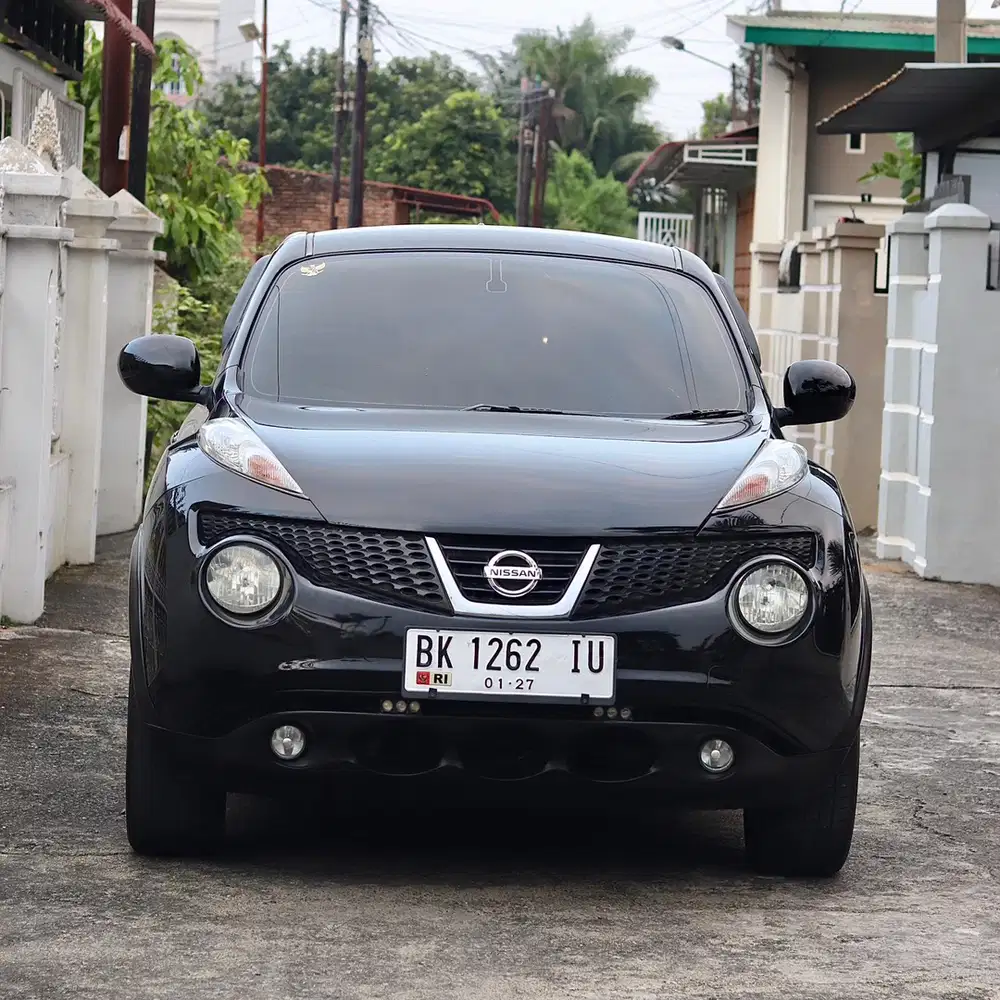 Nissan Juke 2011 Bensin