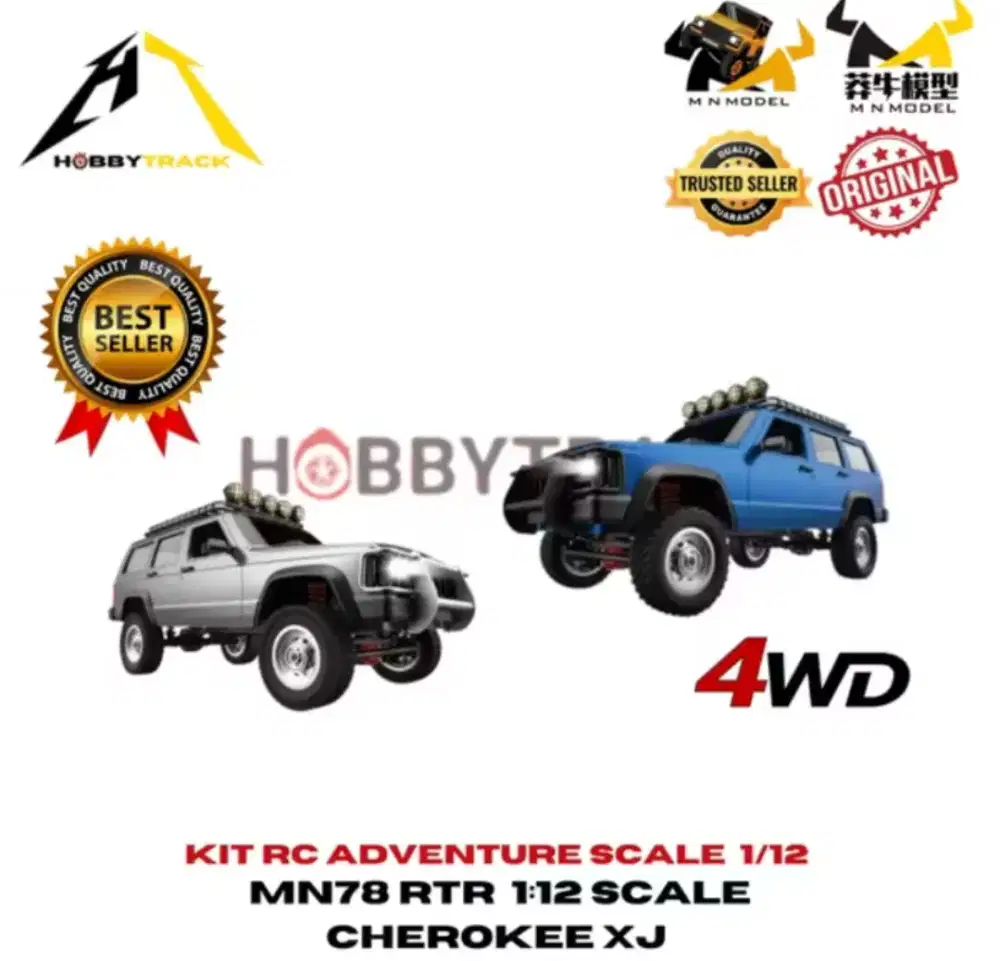 RC Adventure MN 78