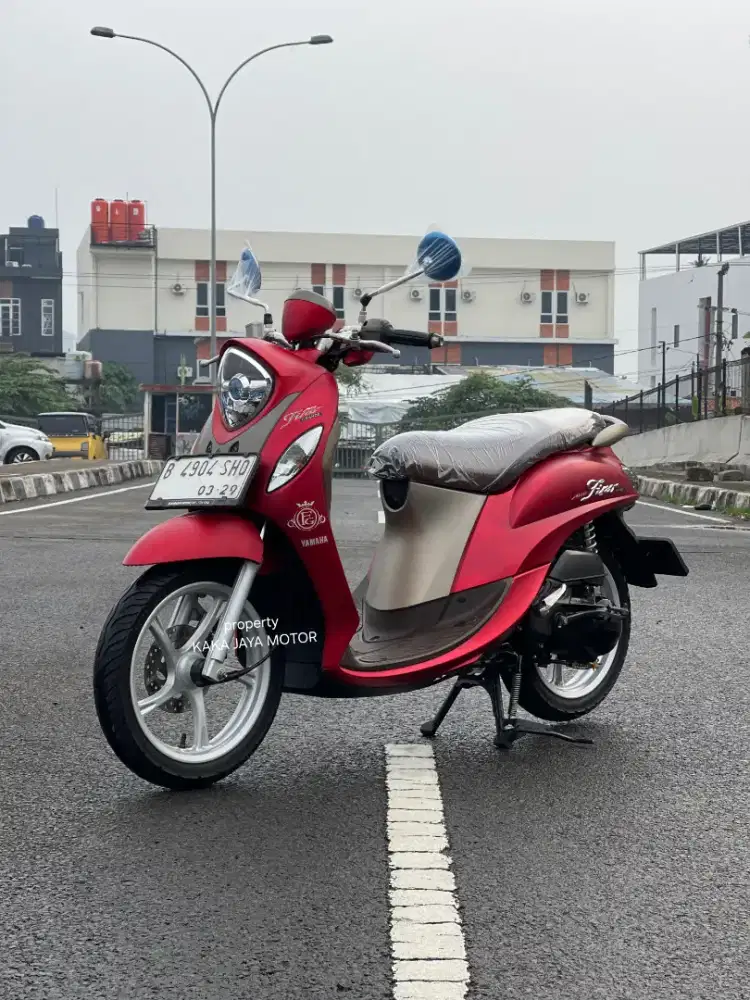 [DP 500 RIBU] FINO GRANDE 2019 LOW KM ISTIMEWA