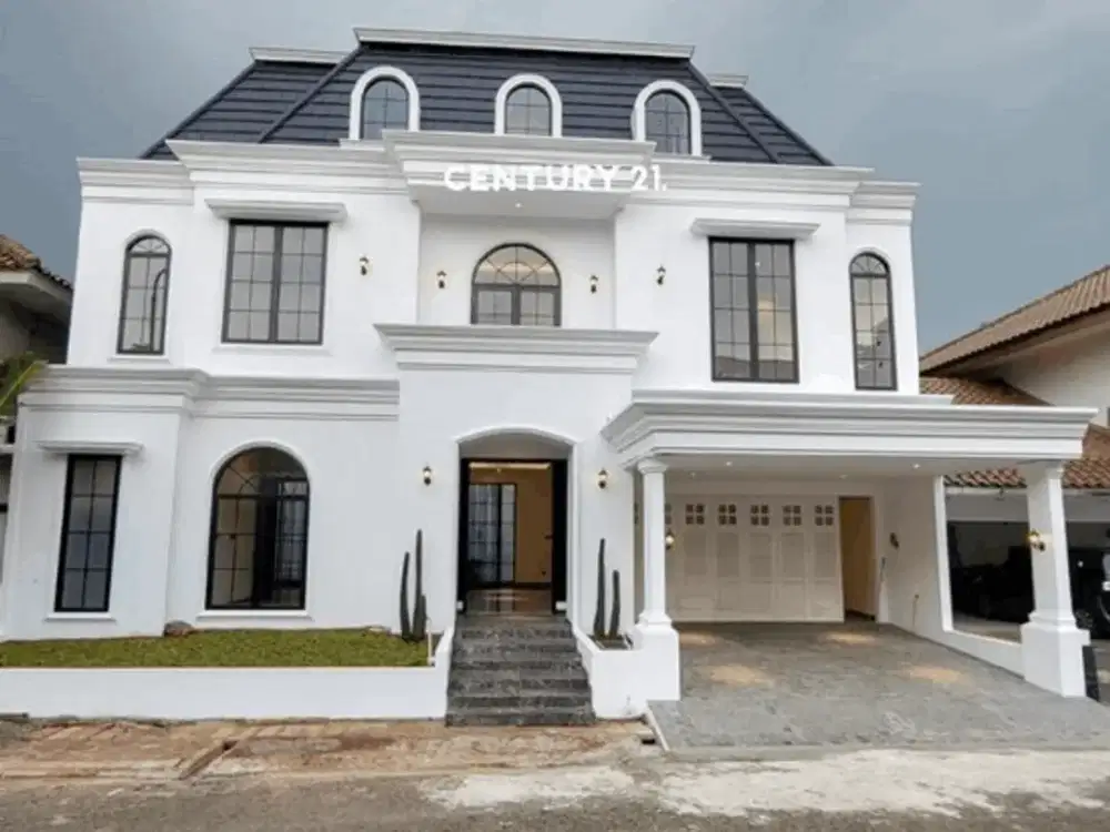 Dijual Rumah Strategis Siap Huni  Di Puri Bintaro Sektor 9