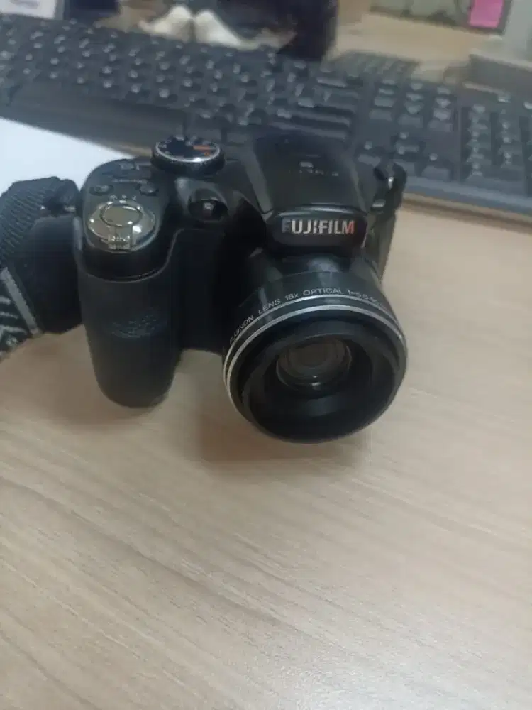 Kamera Digital Fujifilm finepix