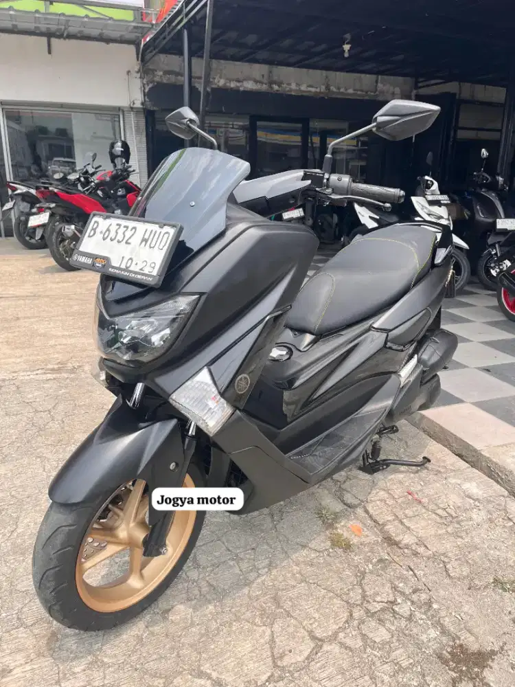 [ harga bersahabat ] yamaha nmax th 2019