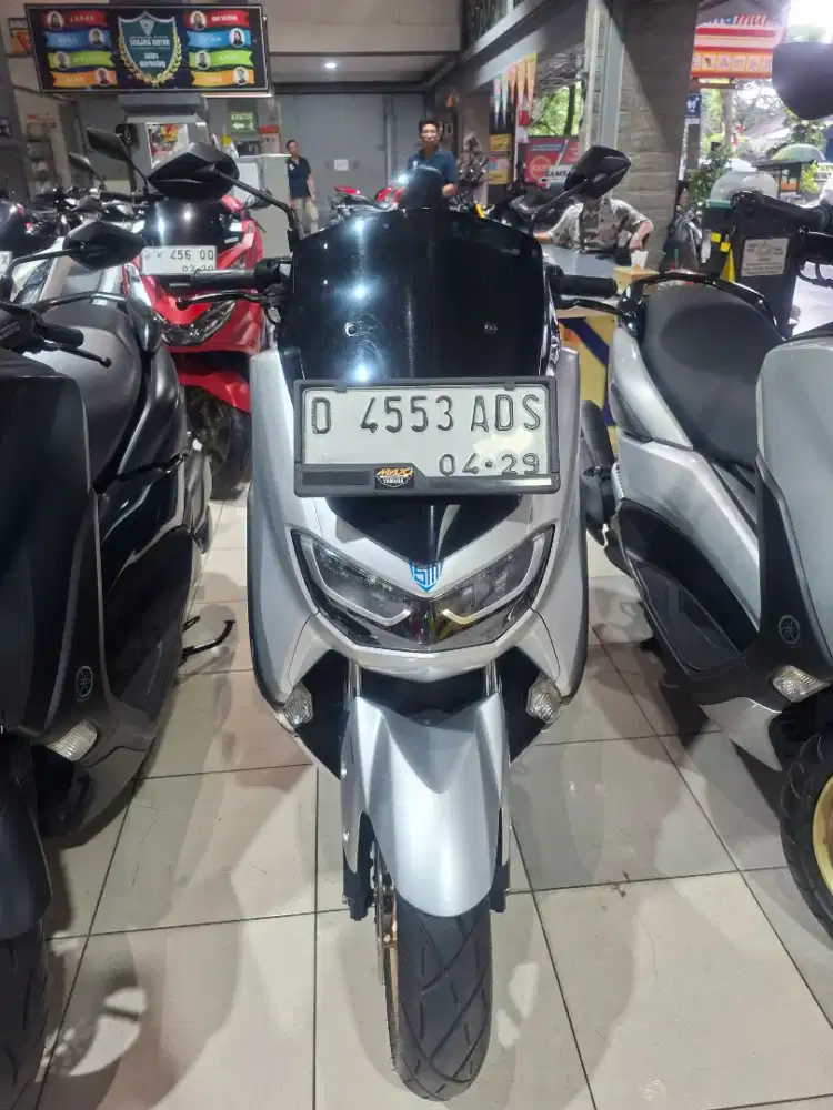 ALL NEW NMAX155 ABS CONNECT 2022 - SRI SANJAYA MOTOR