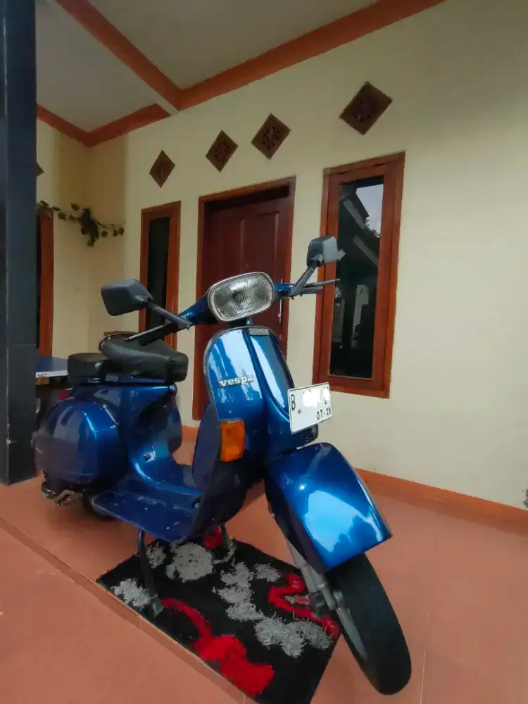 Vespa Exclusive 2 2001