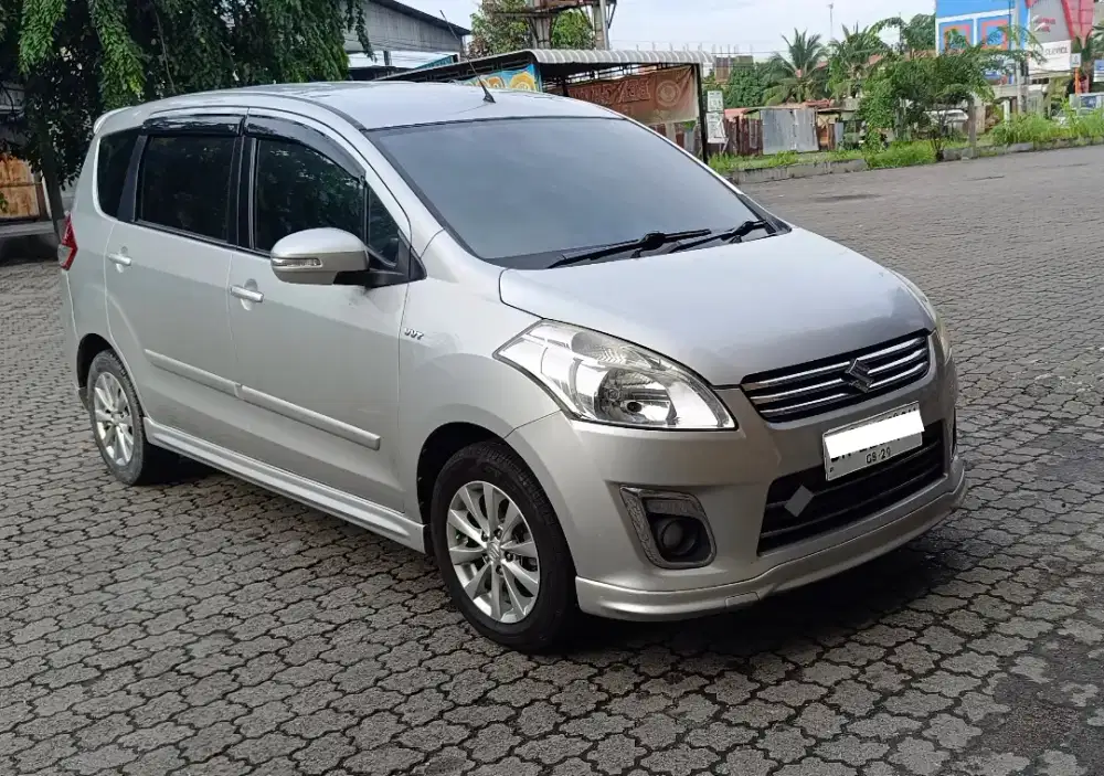 Ertiga Elegent GX
