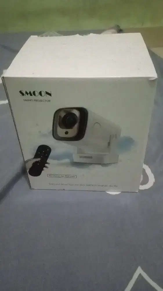 Jual Smoon Proyektor