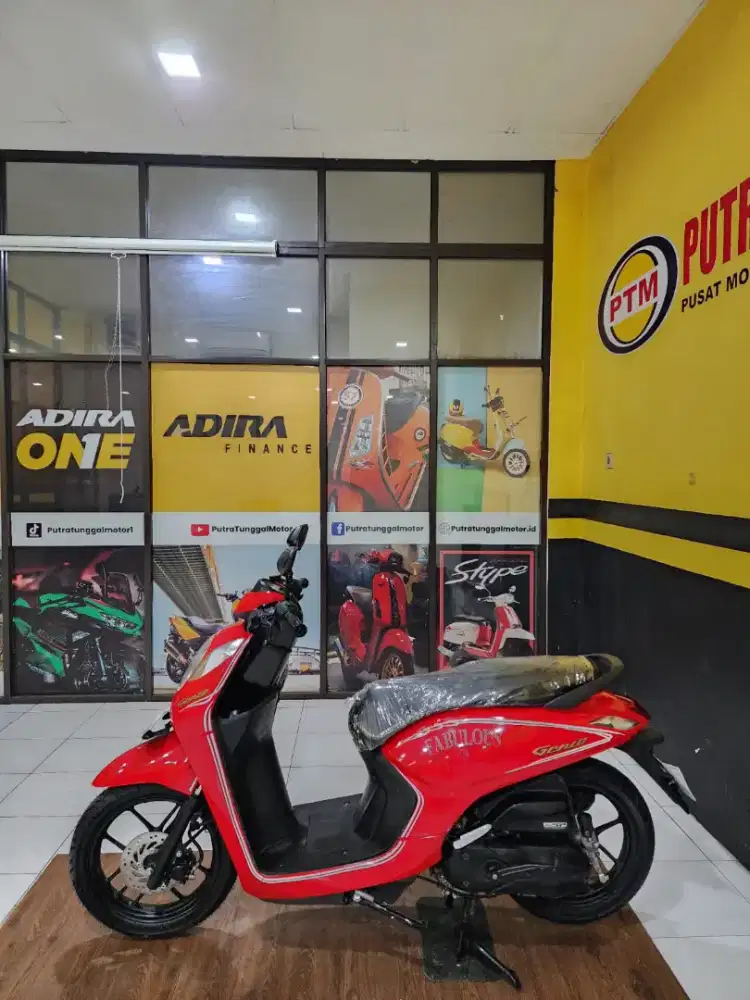 D jual murah Honda Genio