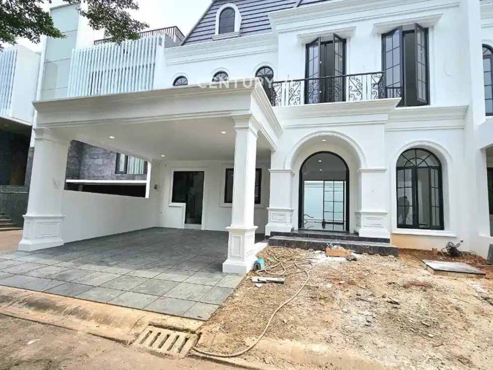 Dijual Rumah Bagus Strategis Ada Kolam Renang Di Bintaro Sektor 9