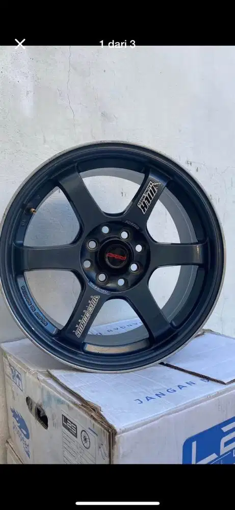 Velg te 37 ring 16