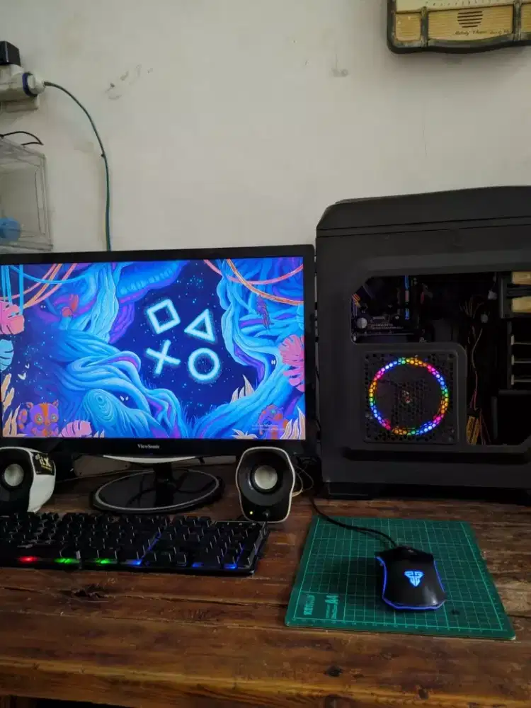 PC AMD GAMES & EDITS