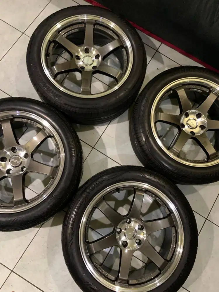 Velg ET37 R18 by jf luxury