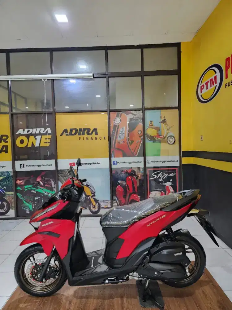 D jual murah Honda Vario
