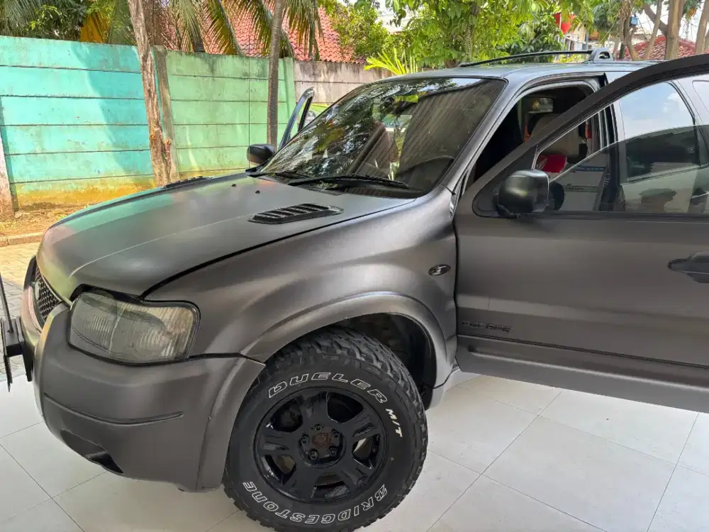 Ford escape 2.0 Xlt