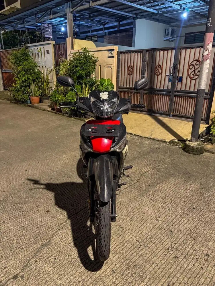 WTS Supra x 125