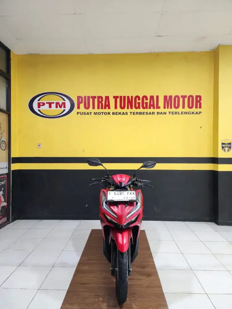 READY VARIO 125 SMART KEYLES SIAP GASS