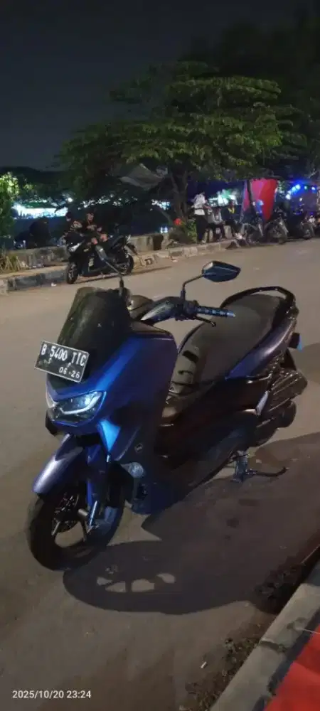 Jual yamaha nmax 2021
