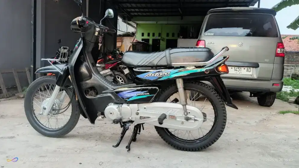 Astrea Legenda restorasi