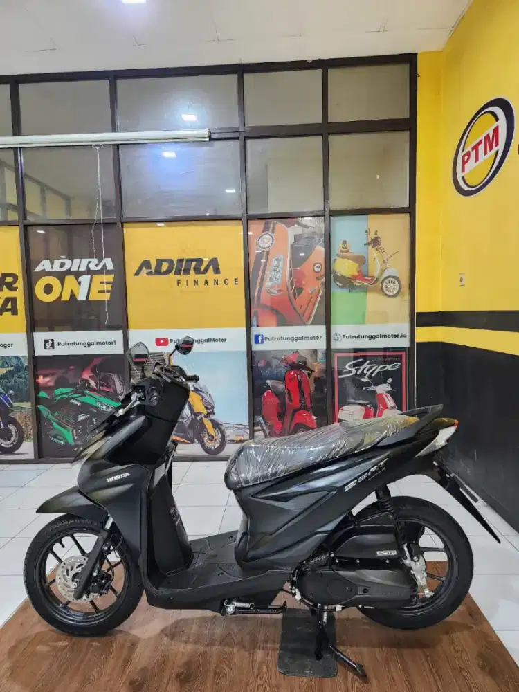 D jual murah Honda beat