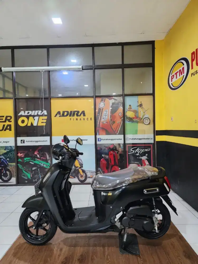 JUAL MURAH FAZZIO MESIN GRESS