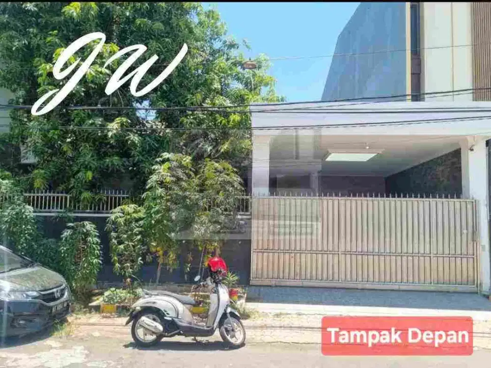 DISEWAKAN RUMAH MURAH FULL FURNISH RUNGKUT ASRI TENGAH
