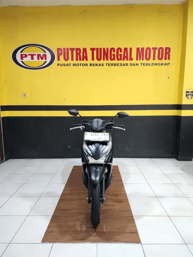 Di jual murah Honda beat