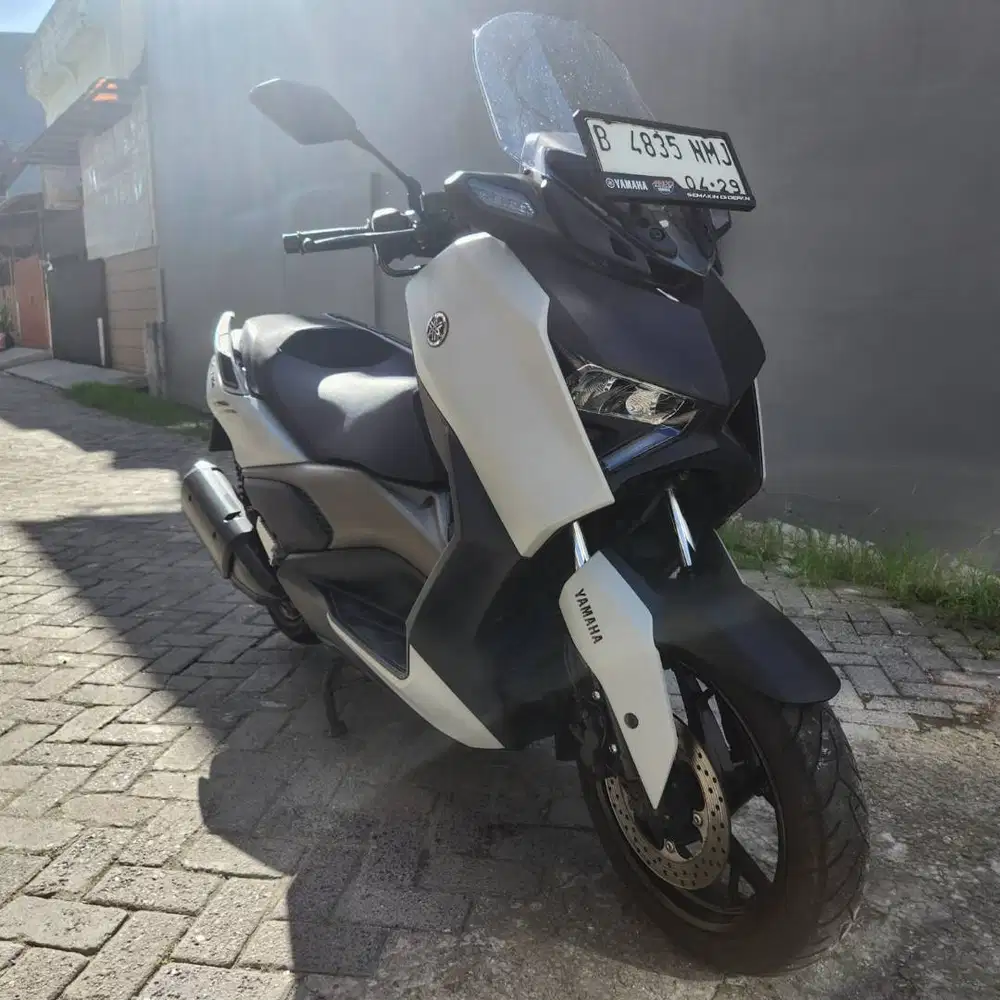 Yamaha Xmax Connected 2024 Abs