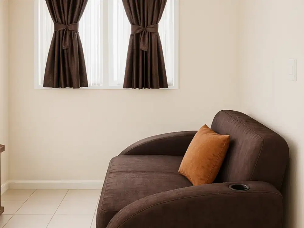 FREE IPL Selamanya 2BR Furnish Gading Icon Apartemen