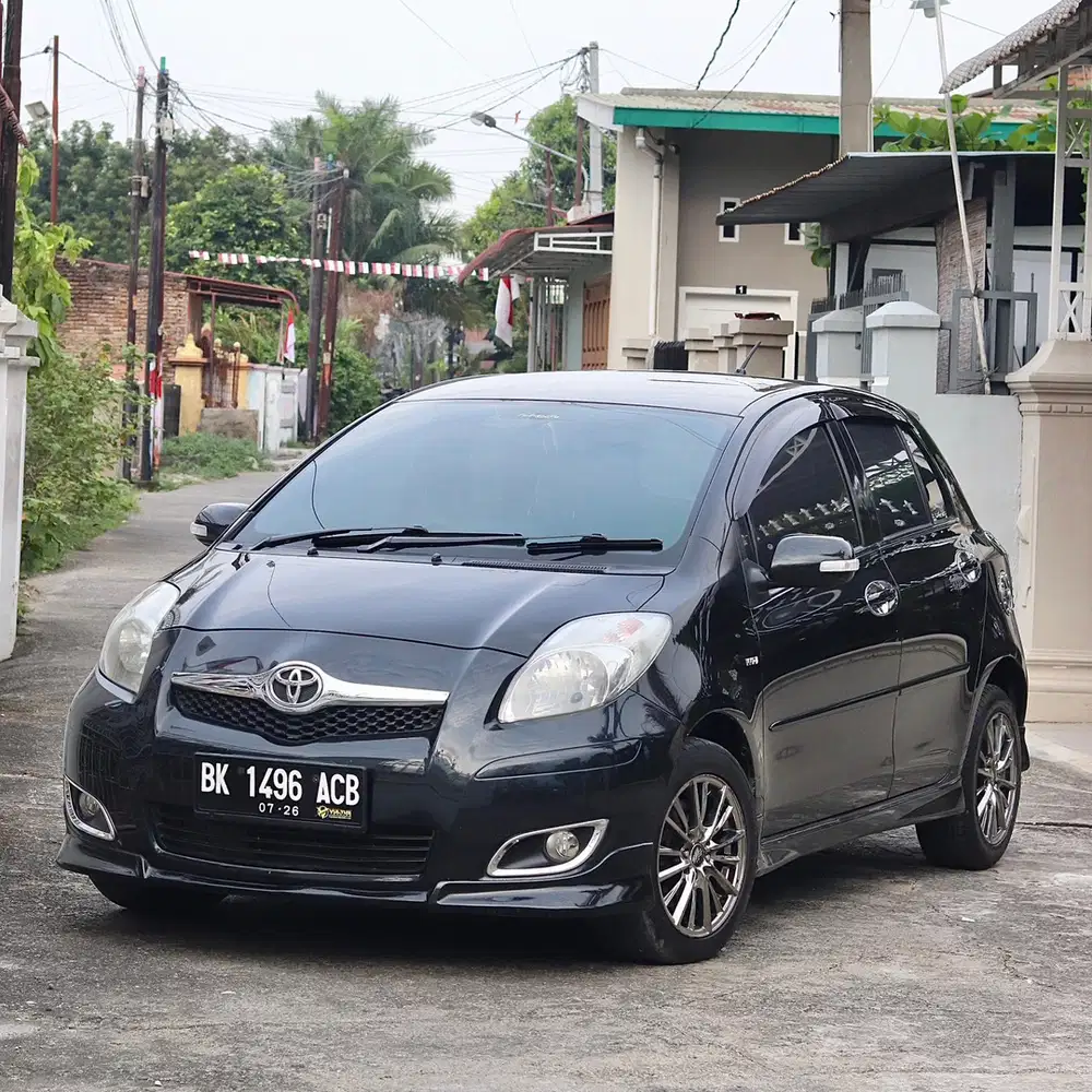 Toyota Yaris 2011 Bensin